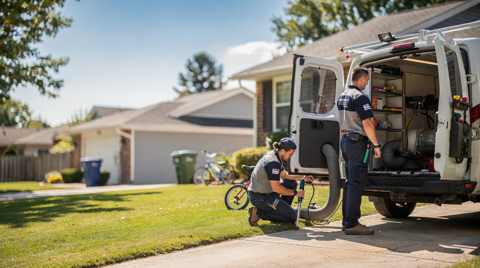 24/7 HVAC Repair & AC Replacement in Decker, IN near me